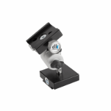 Swivel unit with universal joint - -