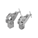 Parallel clamps - -