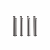 Clamping pins, stepped - -