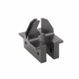 Two-point contact prism jaws - -