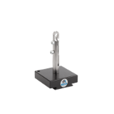 Small-parts clamp with horizontal prism - -