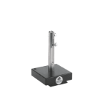 Small-parts clamp with end-face prism - -