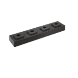 Column and plate connector - -