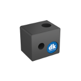 Column cross connector D 12 and M 10 - -