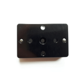 Intermediate plate for quick change clamp SWA 39 - -