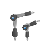 Articulated arm TurnStop - -